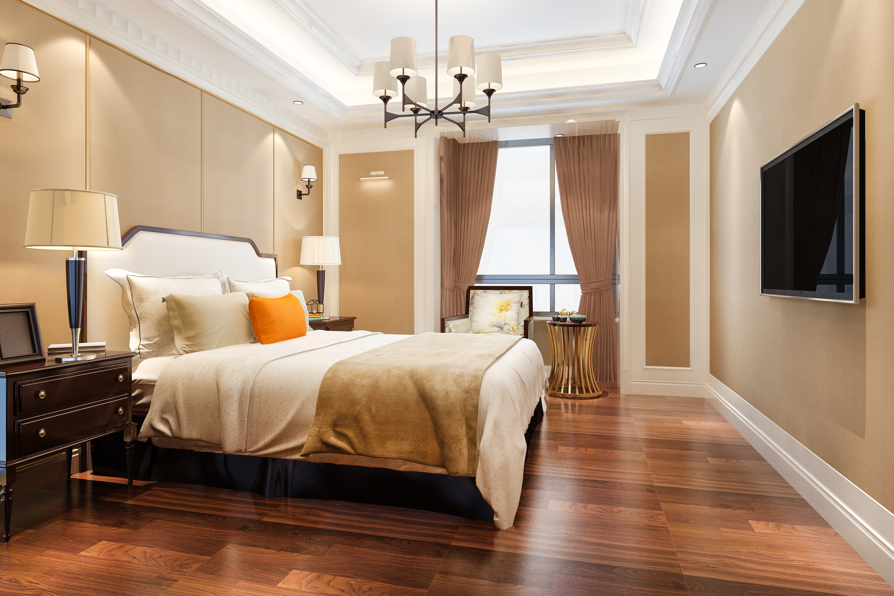 Bedroom
