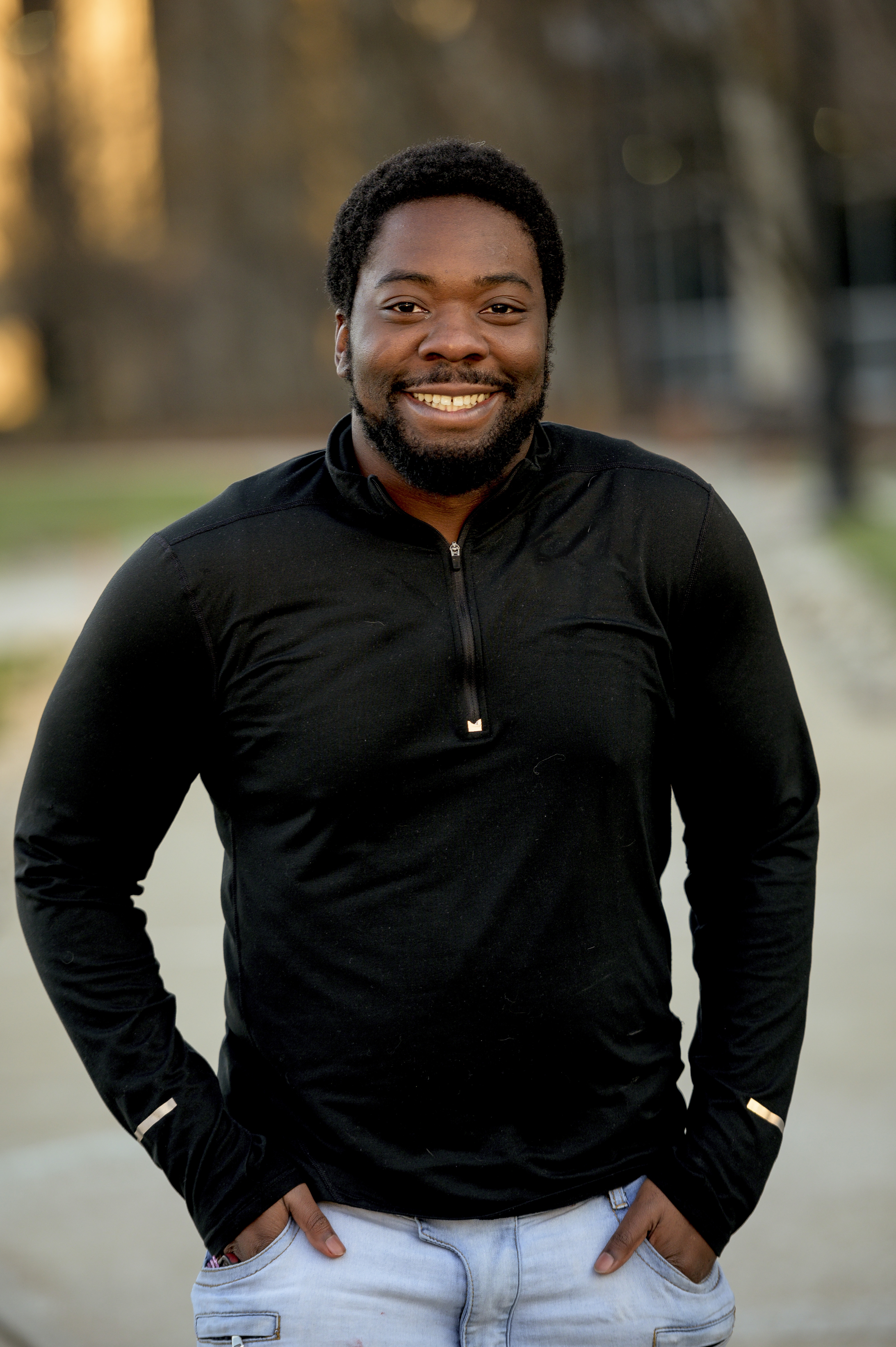 Dr. Adebayo